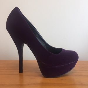 Qupid Onyx-10X Pump high heels Women's Shoes